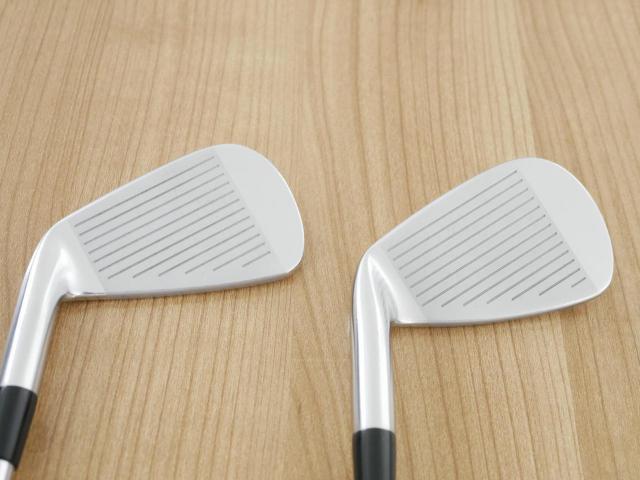 Iron set : Mizuno : ชุดเหล็ก Mizuno Pro 520 Forged (ปี 2021 นุ่มมาก) มีเหล็ก 5-Pw (6 ชิ้น) ก้านเหล็ก Dynamic Gold 120 S200