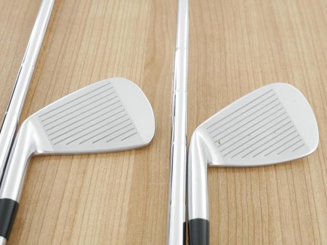 Iron set : Mizuno : ชุดเหล็ก Mizuno Pro 520 Forged (ปี 2021 นุ่มมาก) มีเหล็ก 5-Pw (6 ชิ้น) ก้านเหล็ก Dynamic Gold 120 S200