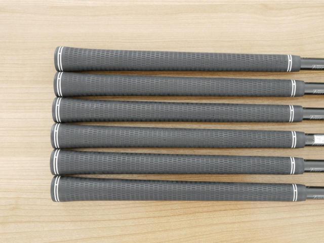 Iron set : Bridgestone : ชุดเหล็ก Bridgestone J15 (ตีง่าย ไกล) มีเหล็ก 5-PW (6 ชิ้น) ก้านกราไฟต์ Tour AD Flex S