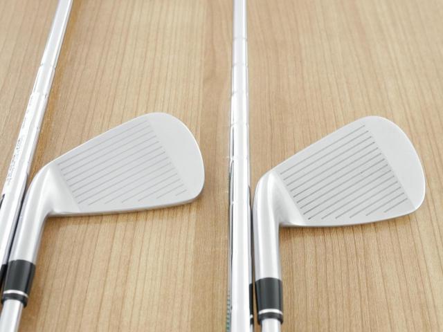 Iron set : Honma : ชุดเหล็ก Honma Tour World TW757P (ออกปี 2022) มีเหล็ก 5-Pw (6 ชิ้น) ก้านเหล็ก NS Pro 950 NEO Flex S