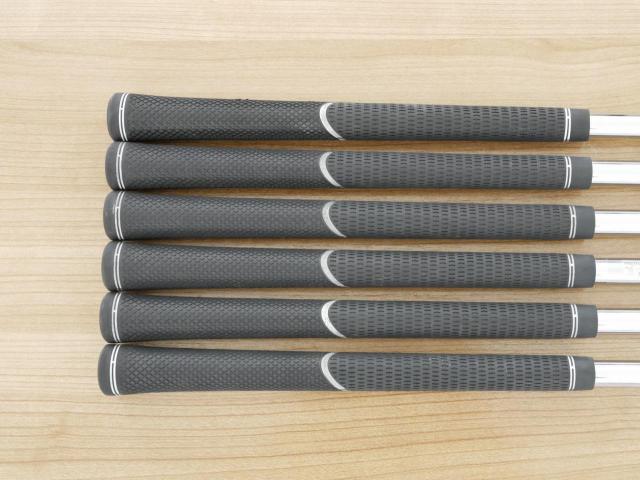 Iron set : Honma : ชุดเหล็ก Honma Tour World TW757P (ออกปี 2022) มีเหล็ก 5-Pw (6 ชิ้น) ก้านเหล็ก NS Pro 950 NEO Flex S