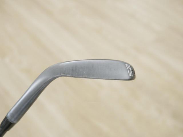 Wedge : Cleveland : Wedge Cleveland RTX 6 ZIPCORE Loft 52 ก้านเหล็ก KBS Tour Custom Flex S