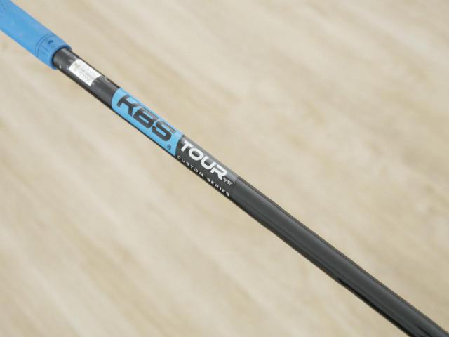 Wedge : Cleveland : Wedge Cleveland RTX 6 ZIPCORE Loft 52 ก้านเหล็ก KBS Tour Custom Flex S