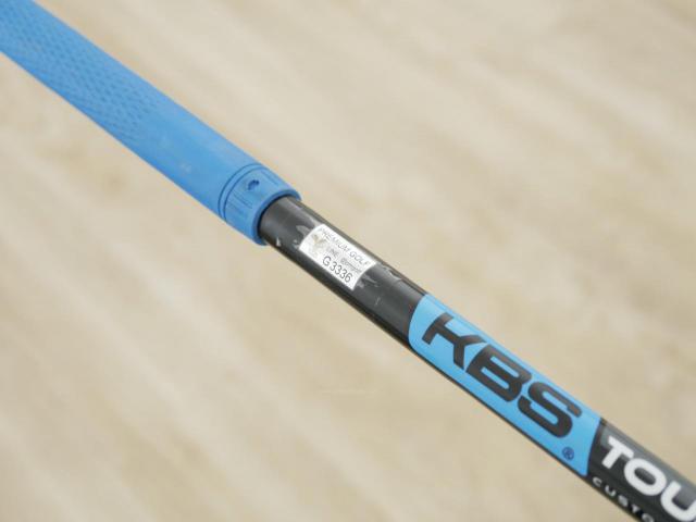 Wedge : Cleveland : Wedge Cleveland RTX 6 ZIPCORE Loft 52 ก้านเหล็ก KBS Tour Custom Flex S