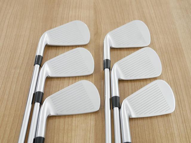 Iron set : Callaway : ชุดเหล็ก Callaway X Forged MAX (รุ่นล่าสุด ออกปี 2025) มีเหล็ก 5-Pw (6 ชิ้น) ก้านเหล็ก NS Pro Modus 105 Flex S