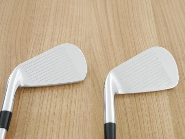 Iron set : Callaway : ชุดเหล็ก Callaway X Forged MAX (รุ่นล่าสุด ออกปี 2025) มีเหล็ก 5-Pw (6 ชิ้น) ก้านเหล็ก NS Pro Modus 105 Flex S