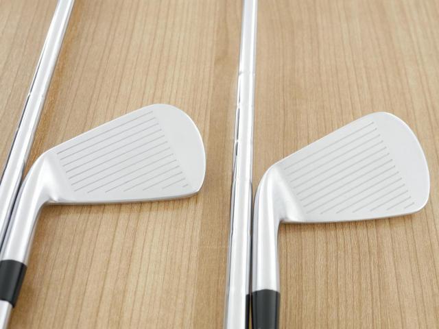 Iron set : Callaway : ชุดเหล็ก Callaway X Forged MAX (รุ่นล่าสุด ออกปี 2025) มีเหล็ก 5-Pw (6 ชิ้น) ก้านเหล็ก NS Pro Modus 105 Flex S