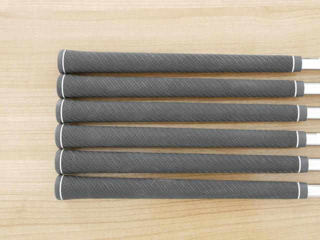 Iron set : Callaway : ชุดเหล็ก Callaway X Forged MAX (รุ่นล่าสุด ออกปี 2025) มีเหล็ก 5-Pw (6 ชิ้น) ก้านเหล็ก NS Pro Modus 105 Flex S