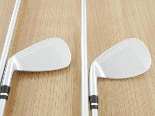 Iron set : Yamaha : ชุดเหล็ก Yamaha Inpres RMX UD+2 (ปี 2016 ตีไกลที่สุด ไกลกว่าเหล็กทั่วไป 2 เบอร์) มีเหล็ก 7-Pw,Aw,As (6 ชิ้น) ก้านกราไฟต์ Fujukura MCI 80 Flex R