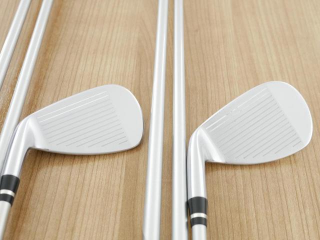 Iron set : Yamaha : ชุดเหล็ก Yamaha Inpres RMX UD+2 (ปี 2016 ตีไกลที่สุด ไกลกว่าเหล็กทั่วไป 2 เบอร์) มีเหล็ก 7-Pw,Aw,As (6 ชิ้น) ก้านกราไฟต์ Fujukura MCI 80 Flex R