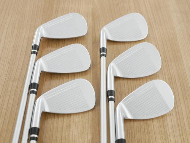 Iron set : Yamaha : ชุดเหล็ก Yamaha Inpres RMX UD+2 (ปี 2016 ตีไกลที่สุด ไกลกว่าเหล็กทั่วไป 2 เบอร์) มีเหล็ก 7-Pw,Aw,As (6 ชิ้น) ก้านกราไฟต์ Fujukura MCI 80 Flex R