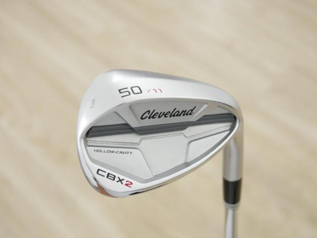 Wedge : Cleveland : Wedge Cleveland CBX 2 Loft 50 ก้านเหล็ก Dynamic Gold 115 Wedge