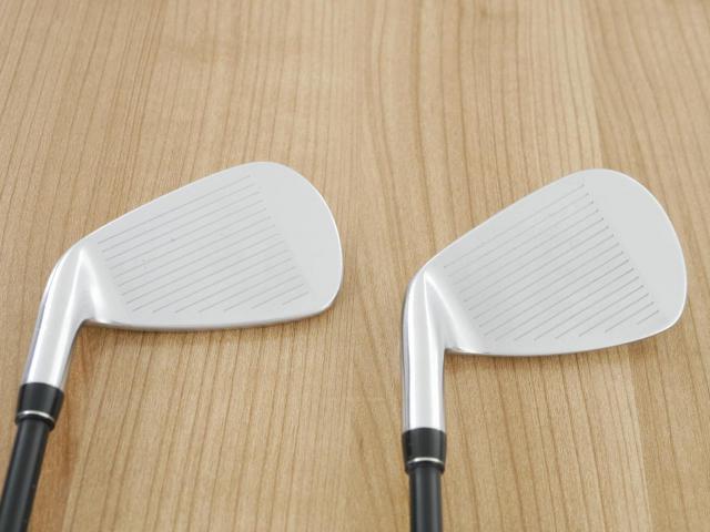 Iron set : XXIO : ชุดเหล็ก XXIO X Forged (รุ่นปี 2021) มีเหล็ก 6-Pw,Aw (6 ชิ้น) ก้านกราไฟต์ Miyazaki AX-1 Flex S