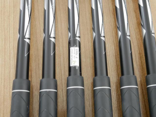 Iron set : XXIO : ชุดเหล็ก XXIO X Forged (รุ่นปี 2021) มีเหล็ก 6-Pw,Aw (6 ชิ้น) ก้านกราไฟต์ Miyazaki AX-1 Flex S