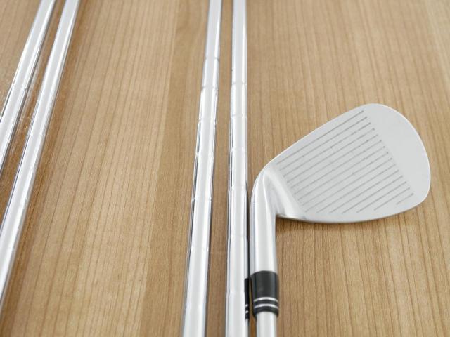 Iron set : Epon : ชุดเหล็ก EPON AF-503 Forged มีเหล็ก 6-Pw (5 ชิ้น) ก้านเหล็ก NS Pro Modus 105 Flex R