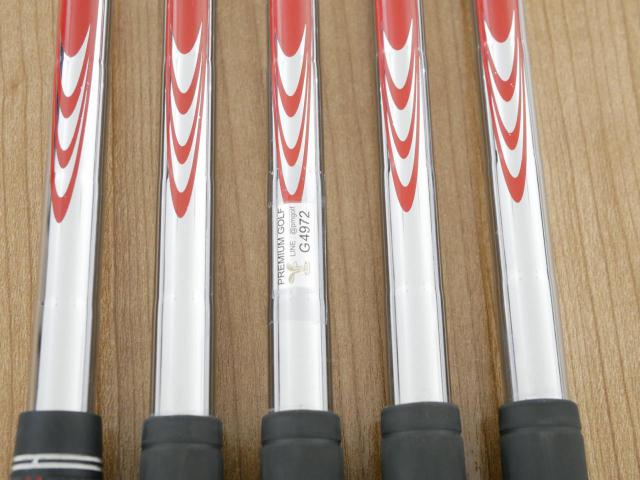 Iron set : Epon : ชุดเหล็ก EPON AF-503 Forged มีเหล็ก 6-Pw (5 ชิ้น) ก้านเหล็ก NS Pro Modus 105 Flex R