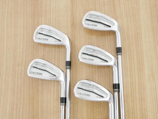 Iron set : Epon : ชุดเหล็ก EPON AF-503 Forged มีเหล็ก 6-Pw (5 ชิ้น) ก้านเหล็ก NS Pro Modus 105 Flex R