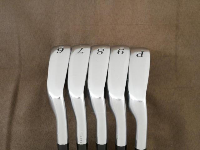 Iron set : Epon : ชุดเหล็ก EPON AF-503 Forged มีเหล็ก 6-Pw (5 ชิ้น) ก้านเหล็ก NS Pro Modus 105 Flex R