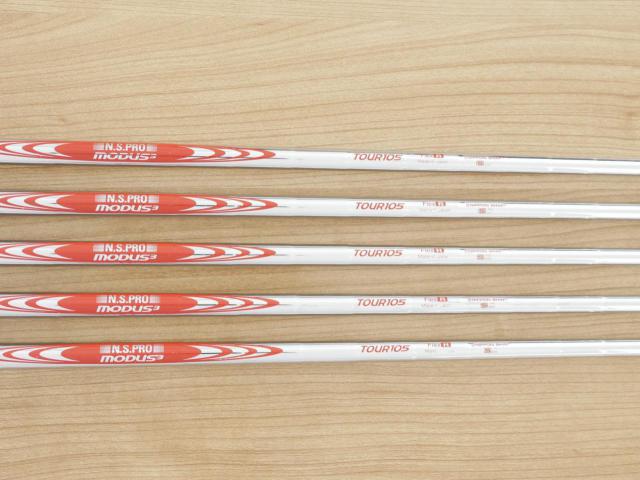 Iron set : Epon : ชุดเหล็ก EPON AF-503 Forged มีเหล็ก 6-Pw (5 ชิ้น) ก้านเหล็ก NS Pro Modus 105 Flex R