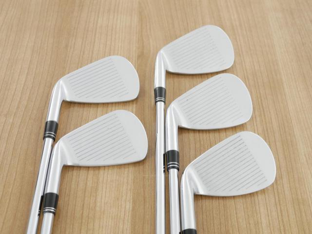 Iron set : Epon : ชุดเหล็ก EPON AF-503 Forged มีเหล็ก 6-Pw (5 ชิ้น) ก้านเหล็ก NS Pro Modus 105 Flex R