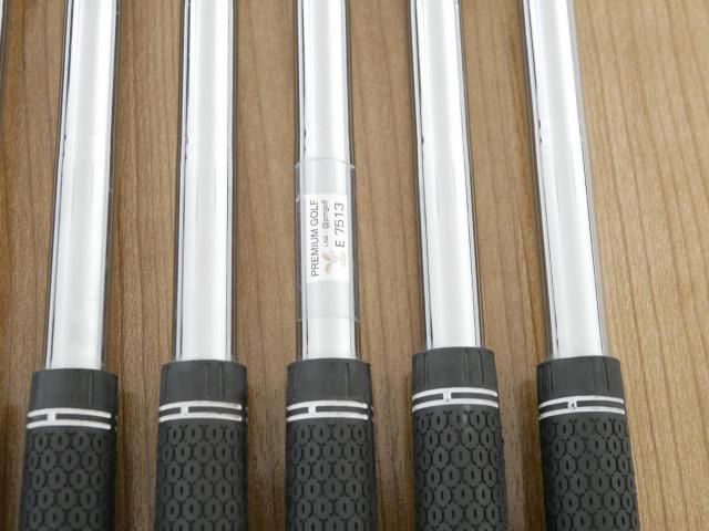 Iron set : Honma : ชุดเหล็ก Honma TwinMarks AP-702 (หน้าเด้ง) มีเหล็ก 5-10 (6 ชิ้น) ก้านเหล็ก NS Pro 850 Flex R
