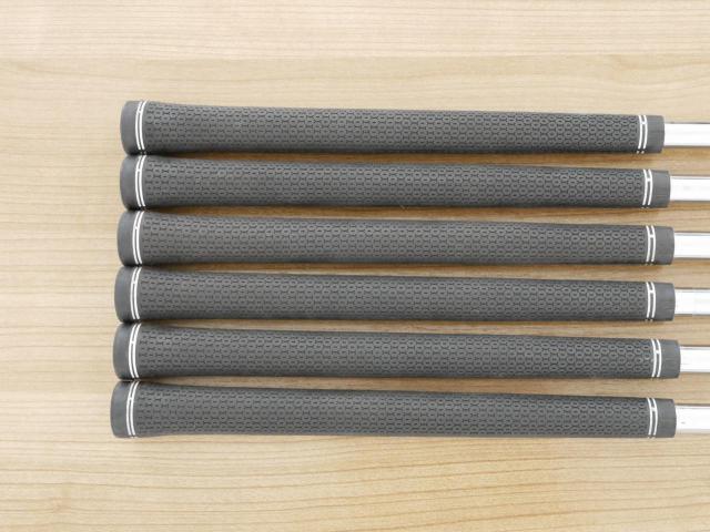 Iron set : Honma : ชุดเหล็ก Honma TwinMarks AP-702 (หน้าเด้ง) มีเหล็ก 5-10 (6 ชิ้น) ก้านเหล็ก NS Pro 850 Flex R