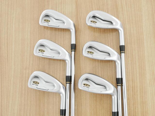 Iron set : Honma : ชุดเหล็ก Honma TwinMarks AP-702 (หน้าเด้ง) มีเหล็ก 5-10 (6 ชิ้น) ก้านเหล็ก NS Pro 850 Flex R