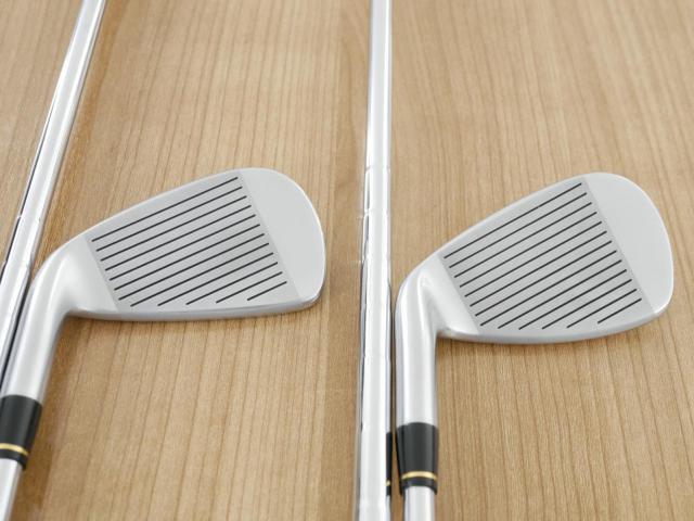 Iron set : Honma : ชุดเหล็ก Honma TwinMarks AP-702 (หน้าเด้ง) มีเหล็ก 5-10 (6 ชิ้น) ก้านเหล็ก NS Pro 850 Flex R