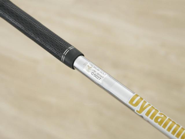 Wedge : Other : Wedge Mizuno S23 Forged Loft 56 ก้านเหล็ก Dynamic Gold S200