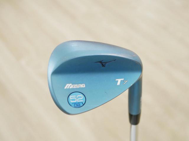 Wedge : Other : Wedge Mizuno T7 Forged Loft 52 ก้านเหล็ก NS Pro Modus 105 Wedge