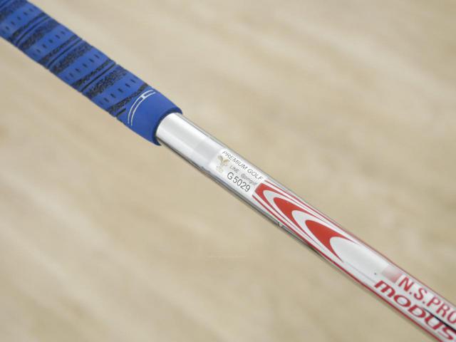 Wedge : Other : Wedge Mizuno T7 Forged Loft 52 ก้านเหล็ก NS Pro Modus 105 Wedge