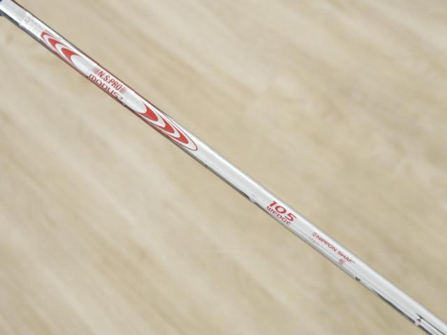 Wedge : Other : Wedge Mizuno T7 Forged Loft 52 ก้านเหล็ก NS Pro Modus 105 Wedge