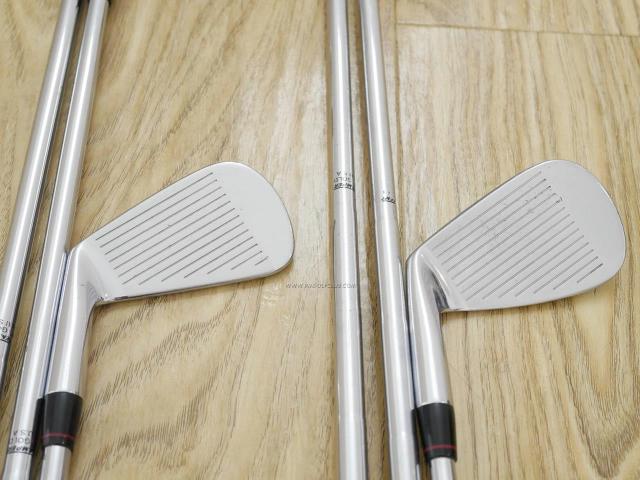 Iron set : Other Brand : ชุดเหล็ก Nike VR Pro Blade Forged มีเหล็ก 3-Pw (8 ชิ้น) ก้านเหล็ก Dynamic Gold S300