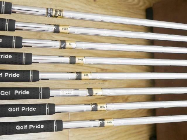 Iron set : Other Brand : ชุดเหล็ก Nike VR Pro Blade Forged มีเหล็ก 3-Pw (8 ชิ้น) ก้านเหล็ก Dynamic Gold S300