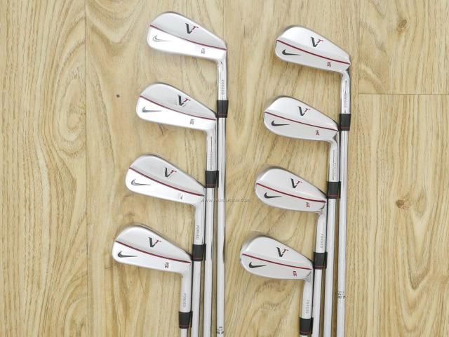 Iron set : Other Brand : ชุดเหล็ก Nike VR Pro Blade Forged มีเหล็ก 3-Pw (8 ชิ้น) ก้านเหล็ก Dynamic Gold S300