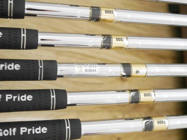 Iron set : Other Brand : ชุดเหล็ก Nike VR Pro Blade Forged มีเหล็ก 3-Pw (8 ชิ้น) ก้านเหล็ก Dynamic Gold S300