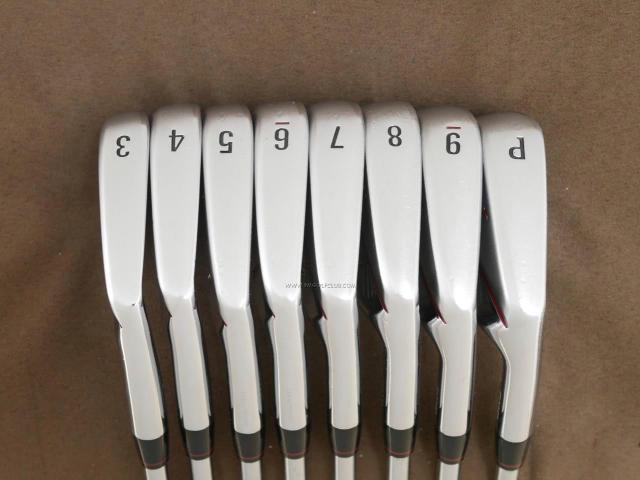 Iron set : Other Brand : ชุดเหล็ก Nike VR Pro Blade Forged มีเหล็ก 3-Pw (8 ชิ้น) ก้านเหล็ก Dynamic Gold S300