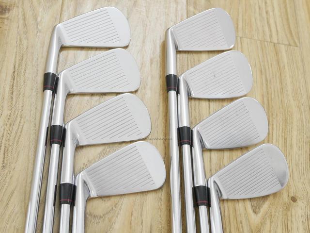 Iron set : Other Brand : ชุดเหล็ก Nike VR Pro Blade Forged มีเหล็ก 3-Pw (8 ชิ้น) ก้านเหล็ก Dynamic Gold S300