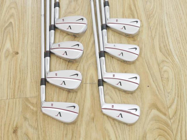 Iron set : Other Brand : ชุดเหล็ก Nike VR Pro Blade Forged มีเหล็ก 3-Pw (8 ชิ้น) ก้านเหล็ก Dynamic Gold S300