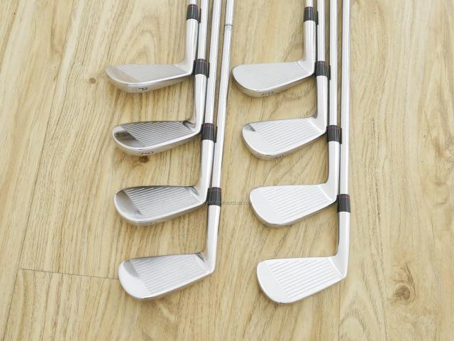 Iron set : Other Brand : ชุดเหล็ก Nike VR Pro Blade Forged มีเหล็ก 3-Pw (8 ชิ้น) ก้านเหล็ก Dynamic Gold S300