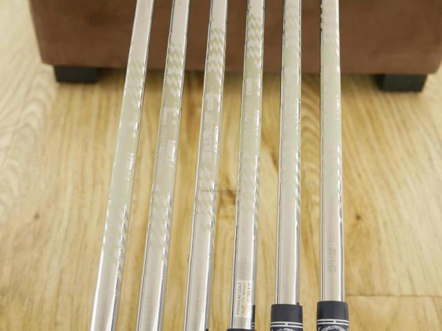 Iron set : PRGR : ชุดเหล็ก PRGR ID Nabla RS Forged มีเหล็ก 5-Pw (6 ชิ้น) ก้านเหล็ก NS Pro 95 Flex SR (M40)