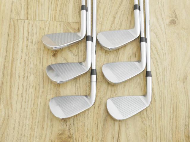 Iron set : PRGR : ชุดเหล็ก PRGR ID Nabla RS Forged มีเหล็ก 5-Pw (6 ชิ้น) ก้านเหล็ก NS Pro 95 Flex SR (M40)
