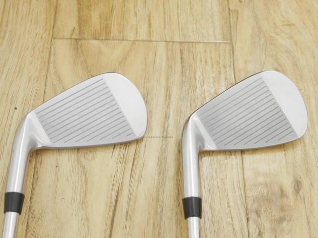Iron set : PRGR : ชุดเหล็ก PRGR ID Nabla RS Forged มีเหล็ก 5-Pw (6 ชิ้น) ก้านเหล็ก NS Pro 95 Flex SR (M40)