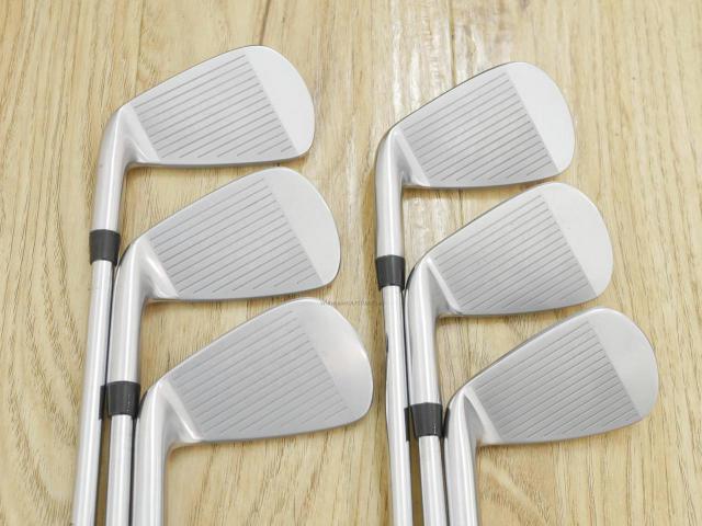 Iron set : PRGR : ชุดเหล็ก PRGR ID Nabla RS Forged มีเหล็ก 5-Pw (6 ชิ้น) ก้านเหล็ก NS Pro 95 Flex SR (M40)