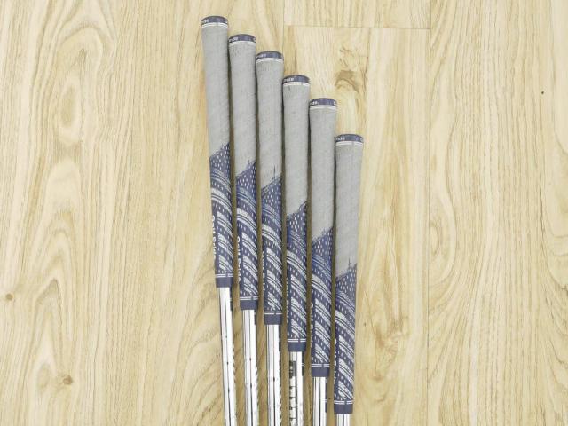 Iron set : PRGR : ชุดเหล็ก PRGR ID Nabla RS Forged มีเหล็ก 5-Pw (6 ชิ้น) ก้านเหล็ก NS Pro 95 Flex SR (M40)