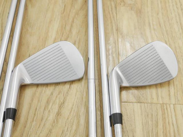 Iron set : PRGR : ชุดเหล็ก PRGR ID Nabla RS Forged มีเหล็ก 5-Pw (6 ชิ้น) ก้านเหล็ก NS Pro 95 Flex SR (M40)