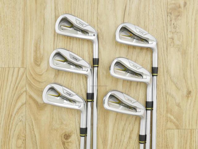 Iron set : Other Brand : ชุดเหล็ก Nike SQ Machspeed Forged มีเหล็ก 5-Pw (6 ชิ้น) ก้านเหล็ก NS Pro 950 Flex R