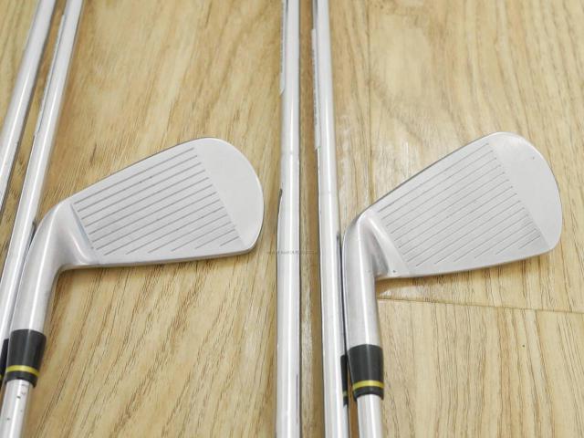 Iron set : Other Brand : ชุดเหล็ก Nike SQ Machspeed Forged มีเหล็ก 5-Pw (6 ชิ้น) ก้านเหล็ก NS Pro 950 Flex R