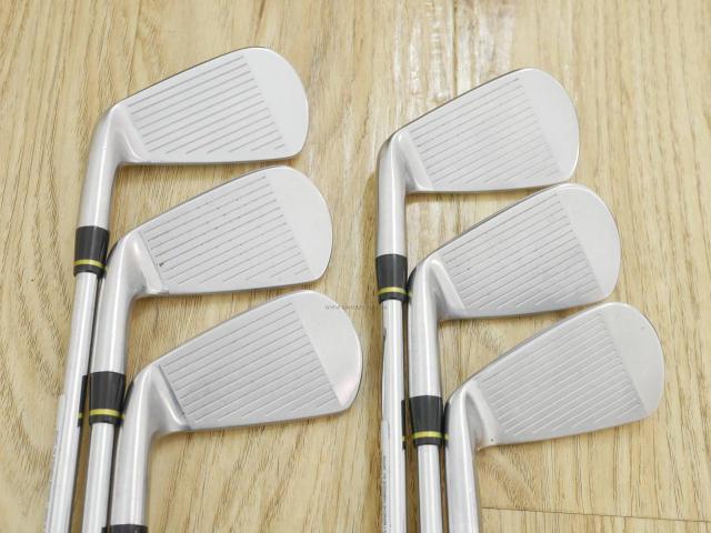 Iron set : Other Brand : ชุดเหล็ก Nike SQ Machspeed Forged มีเหล็ก 5-Pw (6 ชิ้น) ก้านเหล็ก NS Pro 950 Flex R