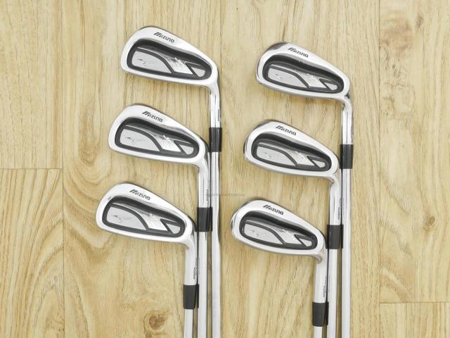 Iron set : Mizuno : ชุดเหล็ก Mizuno JPX 800 Forged มีเหล็ก 5-Pw (6 ชิ้น) ก้านเหล็ก Dynamic Gold S200